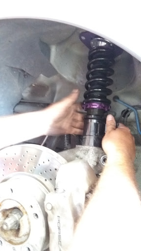 Auto Repair Shop «Dublin Tire Co», reviews and photos, 1315 Telfair St, Dublin, GA 31021, USA