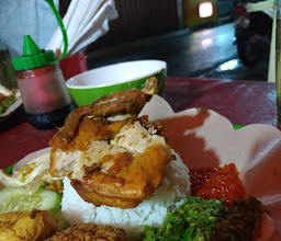 Ayam Penyet Sangar photo