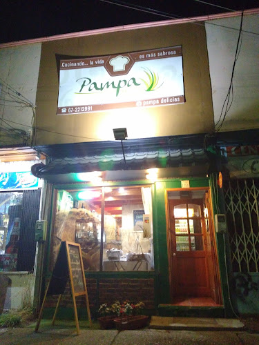 Panadería Pampa Delicias - Coyhaique