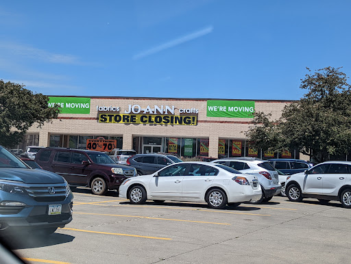 Fabric Store «Jo-Ann Fabrics and Crafts», reviews and photos, 8801 University Ave #20C, Clive, IA 50325, USA