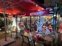 Atmosphère du Restaurant L'Amiral à Bandol - n°1