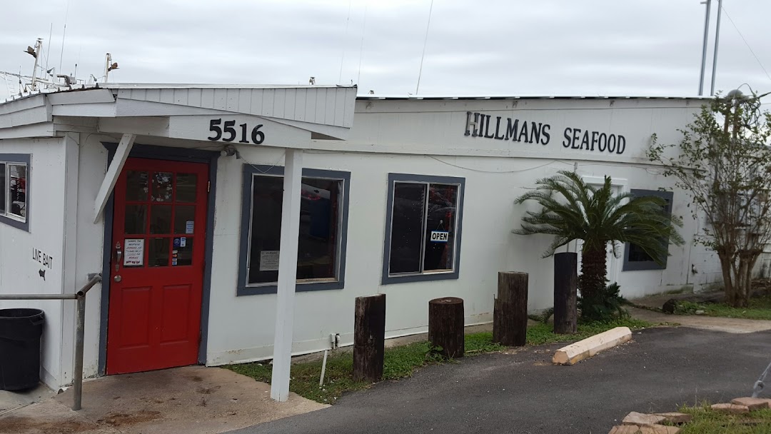 Hillmans Seafood & Fish House