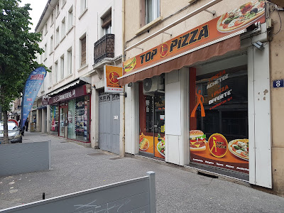 TOP Pizza Lyon à Lyon