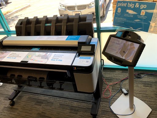 Print Shop «FedEx Office Print & Ship Center», reviews and photos, 24125 Magic Mountain Pkwy, Santa Clarita, CA 91355, USA