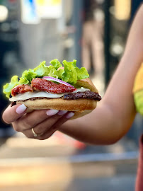 Photos du propriétaire du Restaurant ROAR Burger // Smash burger💥 & Flavours❤️‍🔥 à Clichy - n°11