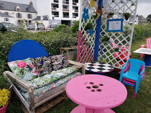 Photo n°14 de Chez Zaza - La Crêpe Rieuse - Food Truck à Étel ()