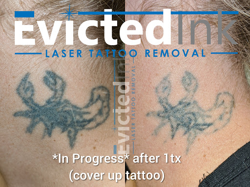 Explore cute sister tattoo ideas, creative tattoo ideas in Wichita, available at Evicted Ink Laser Tattoo Removal