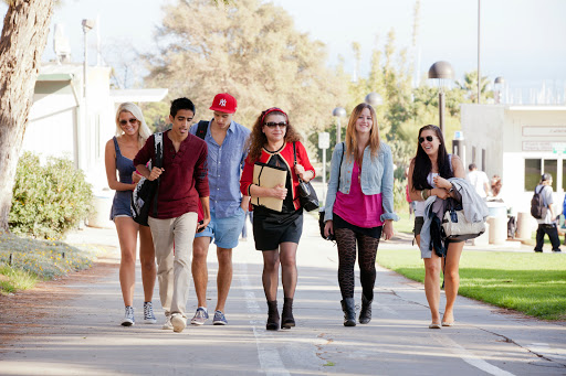 Community College «Santa Barbara City College», reviews and photos