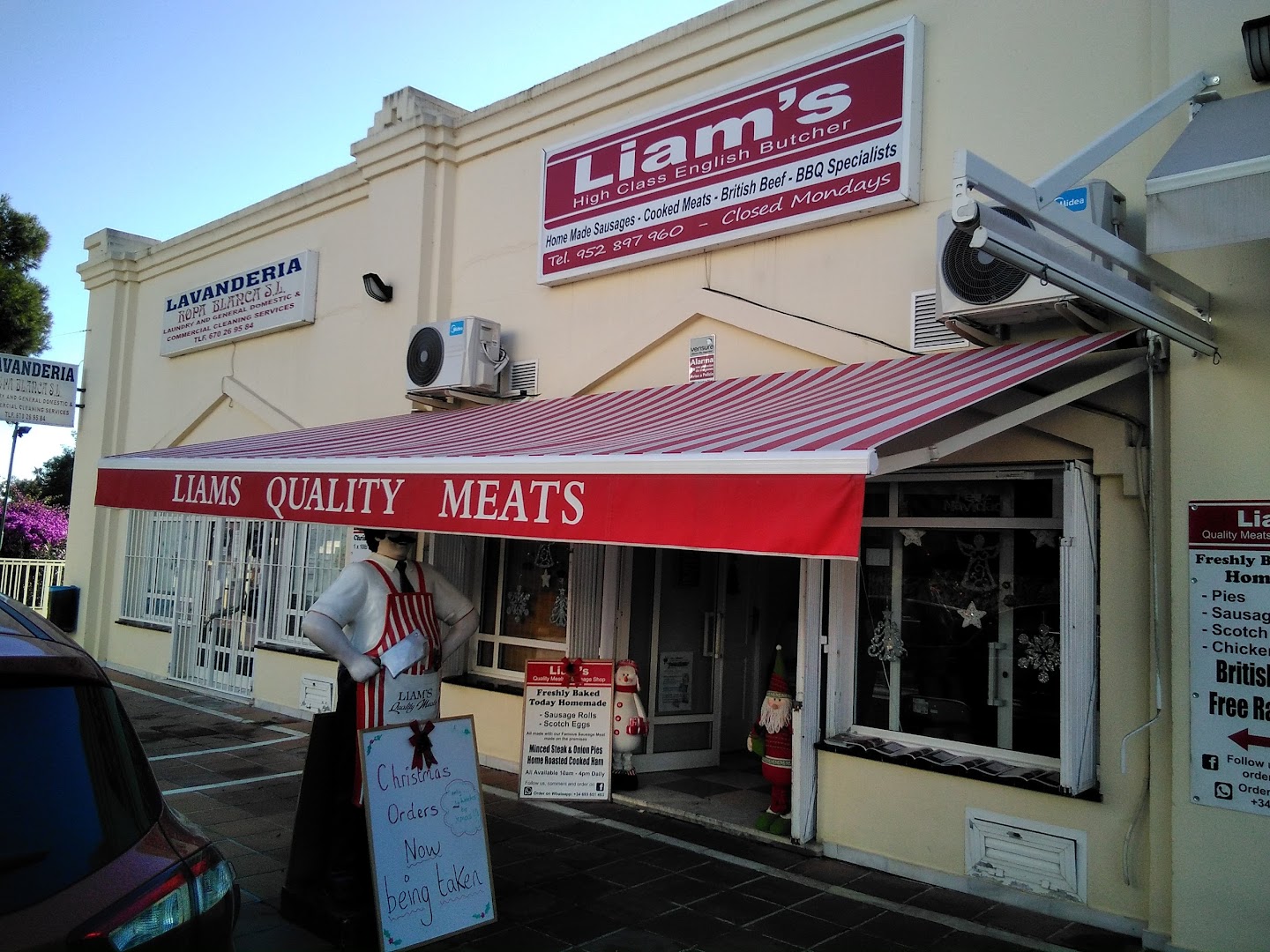 Liam's Quality Meats Benavista