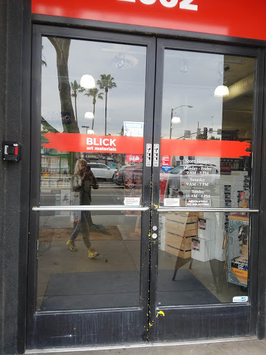 Art Supply Store «Blick Art Materials», reviews and photos, 2602 Lincoln Blvd, Santa Monica, CA 90405, USA