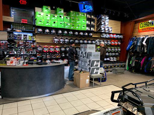 Motorcycle Dealer «K & W Cycle», reviews and photos, 4090 Auburn Rd, Shelby Charter Township, MI 48317, USA