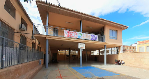 Centre d'Infantil, Primària i Secundària Sant Cristòfor Màrtir I, Escuela Autónoma en Picassent,Valencia