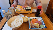 Sushi du Restaurant japonais Foujita à Paris - n°11