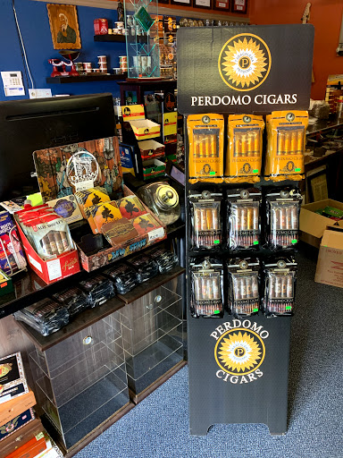 Cigar Shop «Chesapeake Cigar & Tobacco Company», reviews and photos, 45 Old Solomons Island Rd, Annapolis, MD 21401, USA