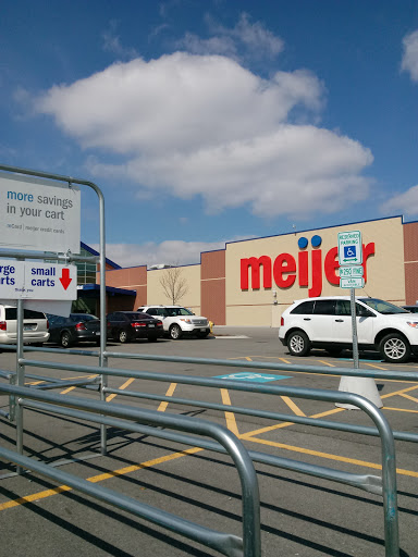 Grocery Store «Meijer», reviews and photos, 3800 Vollmer Rd, Flossmoor, IL 60422, USA