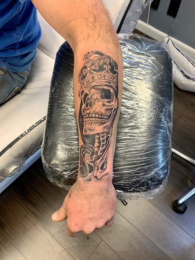 Find ideas for men tattoos for your next unique tattoo in Gadsden at Zekez Inkz Tattoos & Piercings