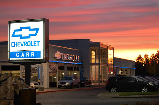 Carr Chevrolet, 15005 SW Tualatin Valley Hwy, Beaverton, OR 97006, USA, 