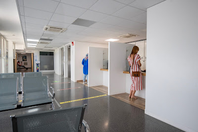 Cabinet Dentaire Hôpital Européen - HESD à Marseille