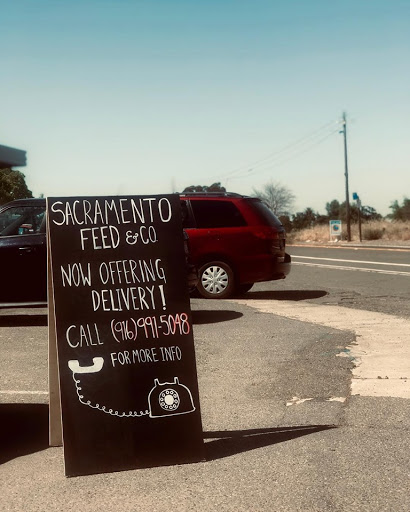 Pet Supply Store «Elverta Feed Pet & Tack Inc», reviews and photos, 7831 Rio Linda Blvd, Elverta, CA 95626, USA