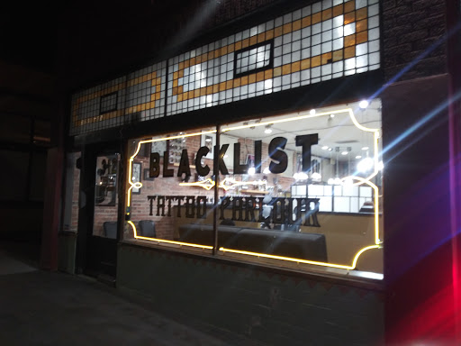 Explore pierce the veil tattoo ideas, creative tattoo ideas in Albuquerque, available at Blacklist Tattoo Parlour Tattoo Shop in Albuquerque