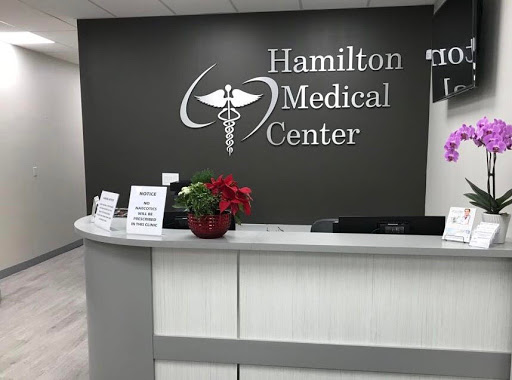 Local medical services Hamilton