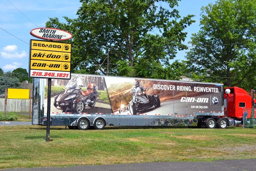 ATV Dealer «Smith Marine LLC», reviews and photos, 573 E Butler Ave, Doylestown, PA 18901, USA