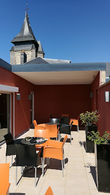 Café de l'Eglise à Dieppe