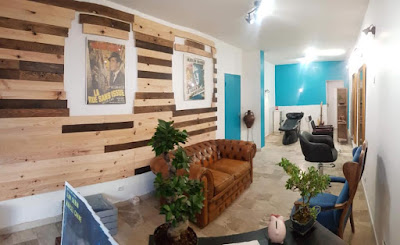 Gaëtan fournel coiffeur à Créon