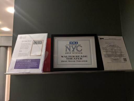Movie Theater «Film Society of Lincoln Center», reviews and photos, 70 Lincoln Center Plaza #7, New York, NY 10023, USA