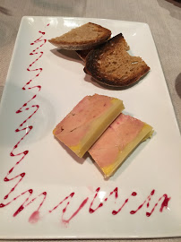 Foie gras du Restaurant français Le Récamier à Paris - n°6