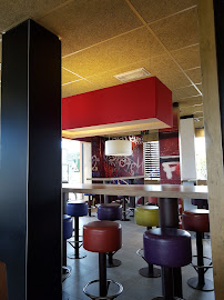 Atmosphère du Restauration rapide McDonald's à Pierrelatte - n°5