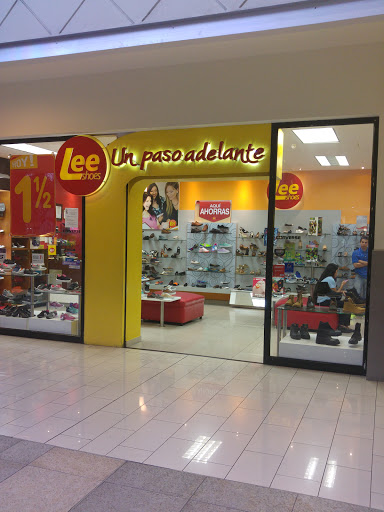 Lee Shoes 7a Etapa