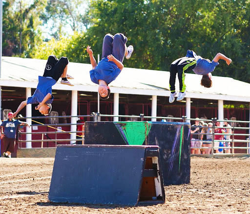 Parkour Spot «Free Flow Academy», reviews and photos, 1106 Tinker Rd #120, Rocklin, CA 95765, USA