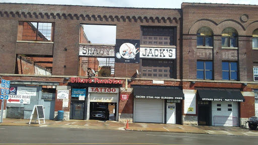 Shady Jack Saloon