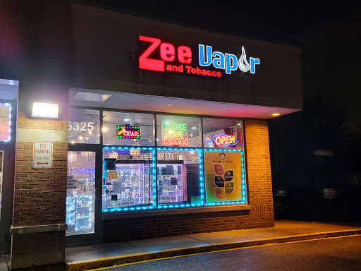 Vaporizer Store «Zee Vapor and Tobacco», reviews and photos, 6325 Dempster St, Morton Grove, IL 60053, USA