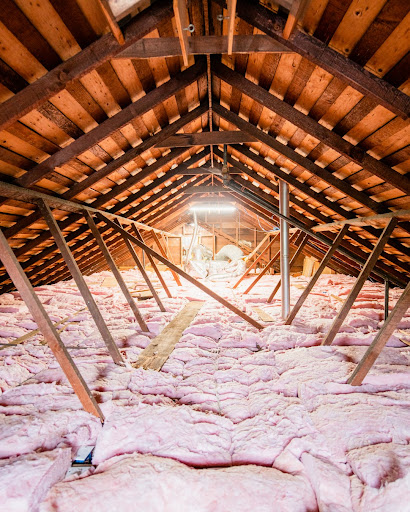 Insulation Contractor «Attic Construction Inc.», reviews and photos