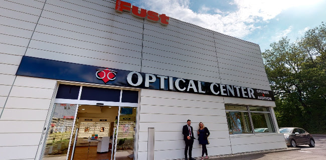 Opticien CRISSIER - Optical Center - Augenoptiker