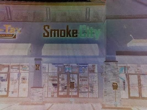 Tobacco Shop «Smoke City», reviews and photos, 10150 Beach Blvd Ste. 111, Jacksonville, FL 32246, USA