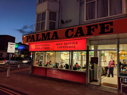 Palma Café - 16-20 Central Dr, Blackpool FY1 5PY, United Kingdom