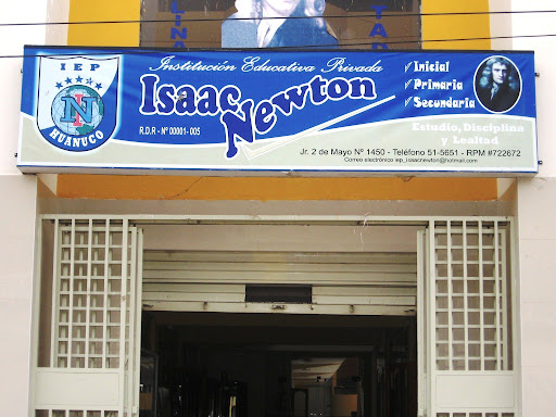 Institución educativa Huánuco
