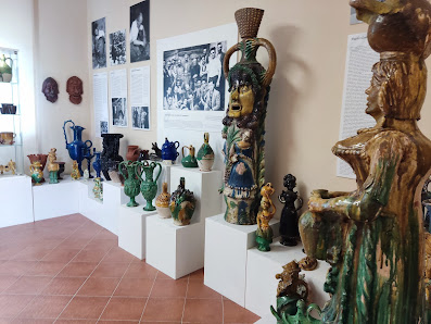 Museo delle Ceramiche di Calabria Via Vescovado, 35, 89028 Seminara RC, Italia