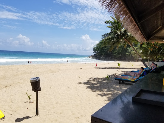 Plage Blanche d'Andaman