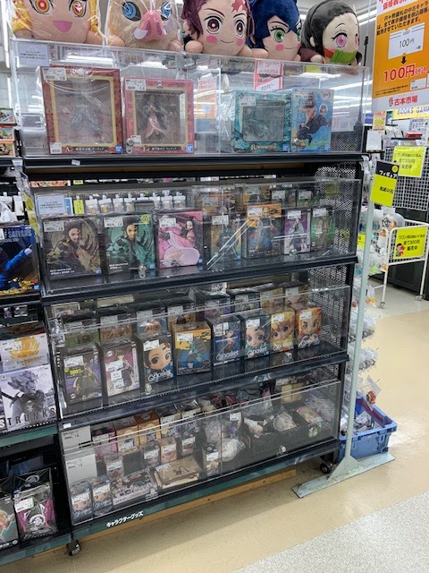 古本市場 上尾店 埼玉県上尾市向山 リサイクル ショップ グルコミ