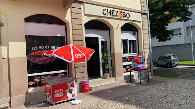 Chez ibo à Strasbourg