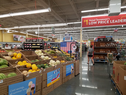 Supermarket «Walmart Neighborhood Market», reviews and photos, 1153 Fortress Blvd, Murfreesboro, TN 37128, USA