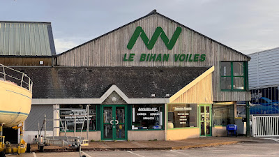 Le Bihan Voiles France - Port La Forêt à La Forêt-Fouesnant
