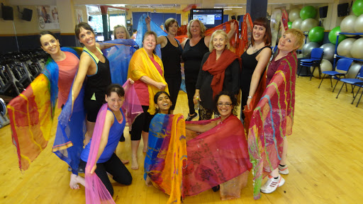 Bollywood Dance Classes in Staines