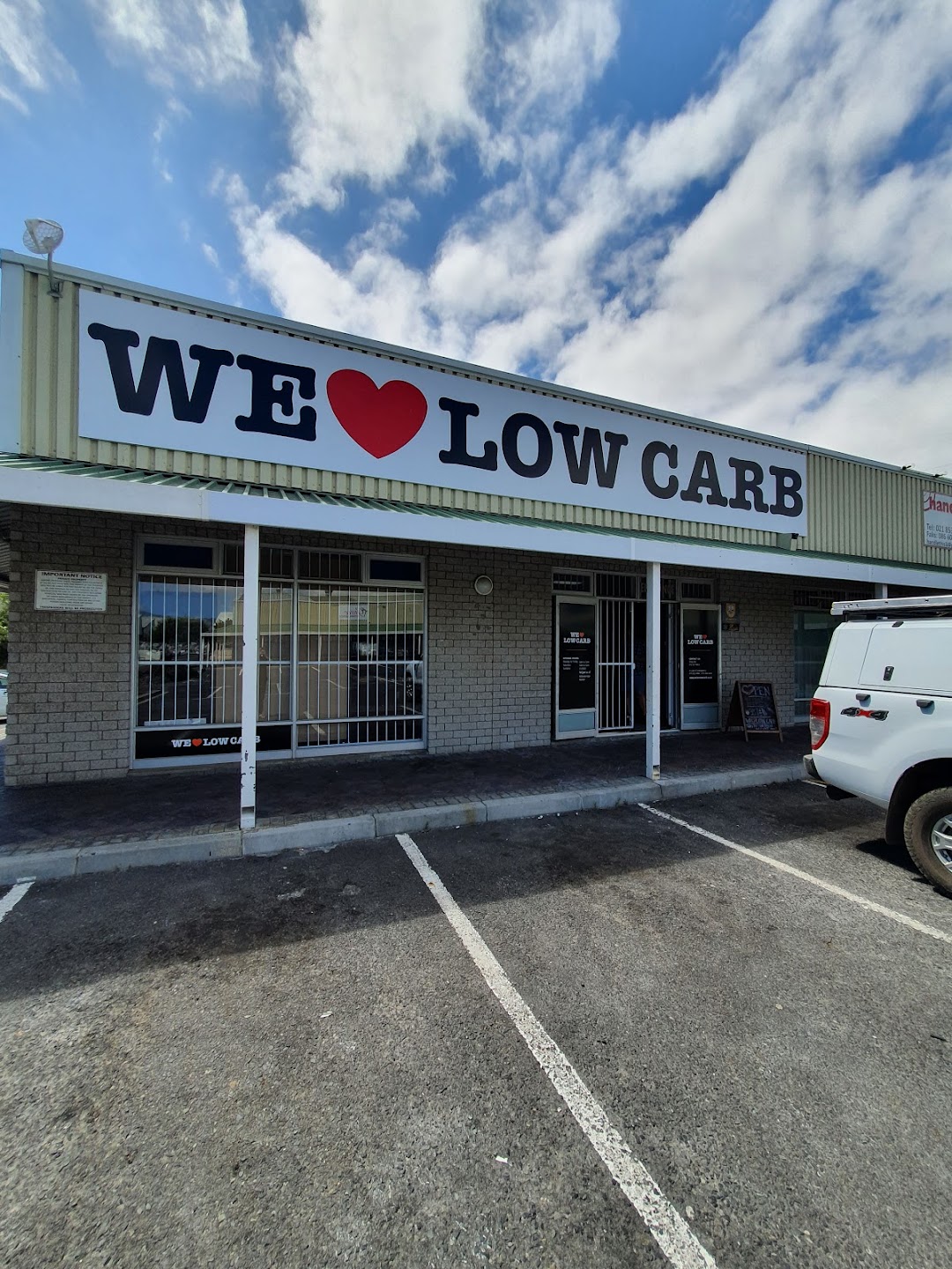 We Love Low Carb