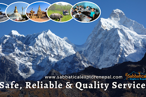 Sabbatical Explore Nepal image