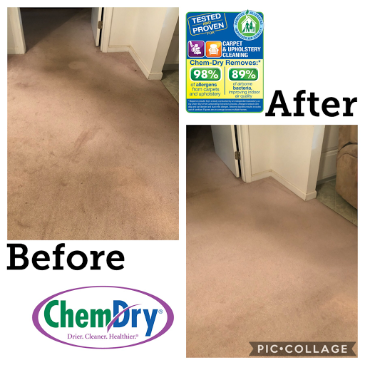 Carpet Cleaning Service «Chem-Dry of Bloomington», reviews and photos, 1682 E Whisnand Rd, Bloomington, IN 47408, USA
